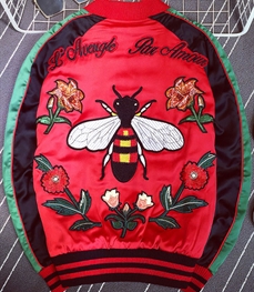 市场上装-夹克-时尚男装夹克