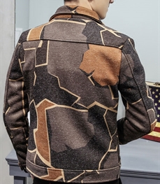 市场上装-夹克-时尚男装夹克