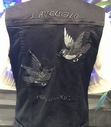 市场上装-马夹-时尚男装马甲