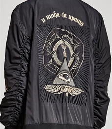 市场上装-中长外套-时尚男装中长外套