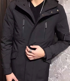 市场上装-棉衣/羽绒服-时尚男装棉服