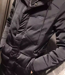 市场上装-棉衣/羽绒服-时尚男装棉服
