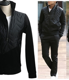 市场上装-套装-休闲男装套装