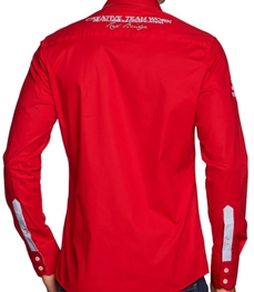 市场上装-衬衫-时尚男装衬衫