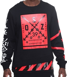 市场上装-卫衣-时尚男装卫衣