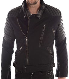市场上装-夹克-时尚男装夹克