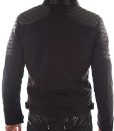 市场上装-夹克-时尚男装夹克