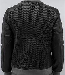 市场上装-皮衣-时尚男装皮衣