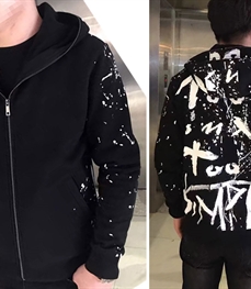 市场上装-卫衣-时尚男装卫衣