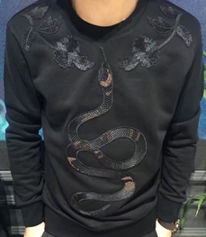 市场上装-卫衣-时尚男装卫衣