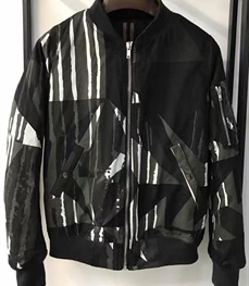 市场上装-夹克-时尚男装夹克