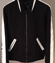 市场上装-夹克-时尚男装夹克