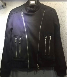 市场上装-夹克-时尚男装夹克