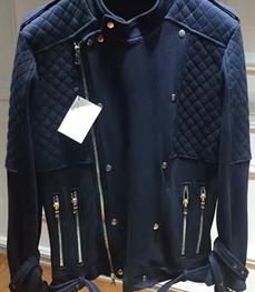 市场上装-夹克-时尚男装夹克