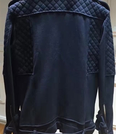 市场上装-夹克-时尚男装夹克