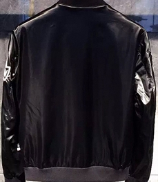 市场上装-夹克-时尚男装夹克