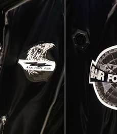 市场上装-夹克-时尚男装夹克