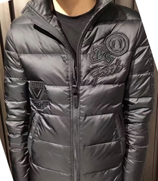 市场上装-棉衣/羽绒服-时尚男装棉服