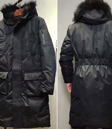 市场上装-棉衣/羽绒服-时尚男装棉服