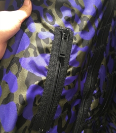 商场品牌-外套-（实拍）休闲男装夹克