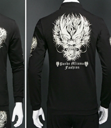 市场上装-套装-休闲男装套装