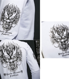 市场上装-套装-休闲男装套装