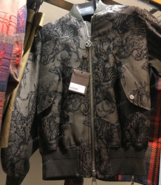 商场品牌-外套-时尚夹克【上海】