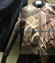 商场品牌-外套-时尚夹克【上海】