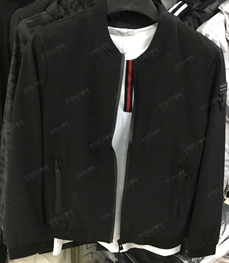 市场上装-夹克-（实拍）时尚男装夹克