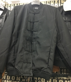 市场上装-夹克-（实拍）时尚男装夹克