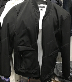 市场上装-夹克-（实拍）时尚男装夹克