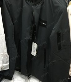 市场上装-夹克-（实拍）时尚男装夹克