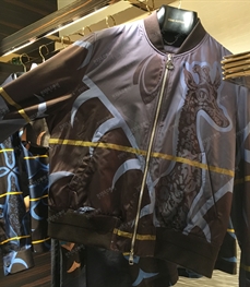 商场品牌-外套-时尚夹克【上海】