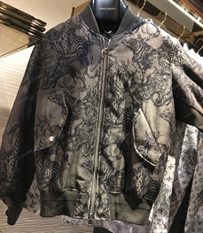 商场品牌-外套-时尚夹克【上海】