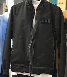 市场上装-夹克-（实拍）时尚男装夹克