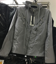 市场上装-夹克-（实拍）时尚男装夹克