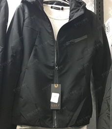 市场上装-夹克-（实拍）时尚男装夹克