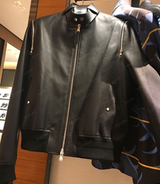 商场品牌-外套-时尚皮衣【上海】