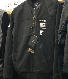 市场上装-夹克-（实拍）时尚男装夹克