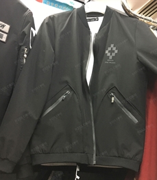 市场上装-夹克-（实拍）时尚男装夹克