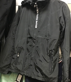 市场上装-夹克-（实拍）时尚男装夹克