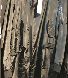 市场上装-中长外套-（实拍）时尚男装中长外套