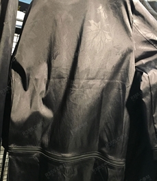 市场上装-中长外套-（实拍）时尚男装中长外套