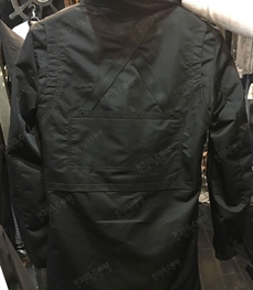 市场上装-中长外套-（实拍）时尚男装中长外套