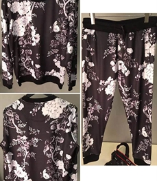 市场上装-套装-休闲男装套装