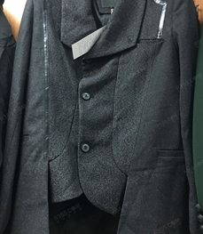 市场上装-单西-（实拍）时尚男装单西