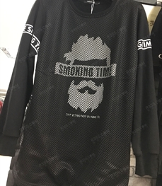 市场上装-T恤-（实拍）时尚男装T恤