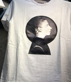 市场上装-T恤-（实拍）时尚男装T恤