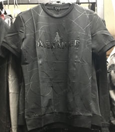 市场上装-T恤-（实拍）时尚男装T恤