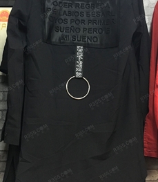 市场上装-衬衫-（实拍）时尚男装衬衫